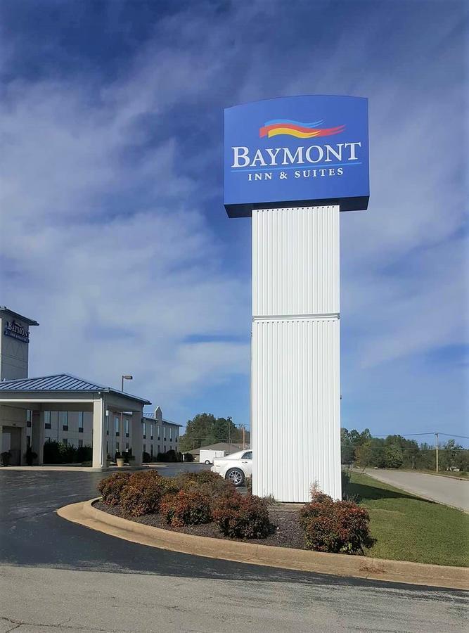 Baymont By Wyndham West Plains Hotel Exterior photo